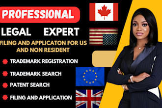 trademark registration, patent search, amazon brand registry