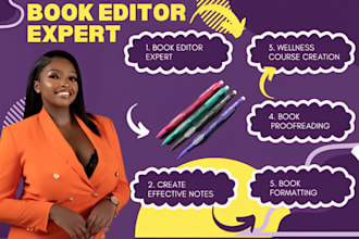 create ebook online course, book editor, self help christian nonfiction ebook