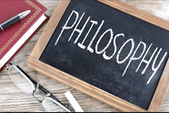 handle argumentative philosophy tasks