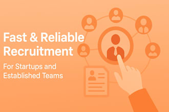 quickly recruit top talent for your startup or established business