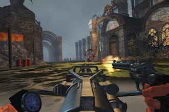 develop open world game, map, vr, ar realistic street mechanism, free game asset