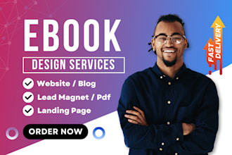 ebook website, lead capture page, ebook lead magnet, ebook waitlist landing page