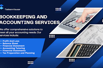 do accounting ,financial statements and report analysis