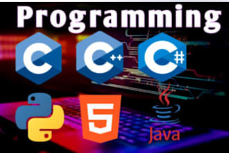 do python, cpp, sql, c programming,projects, python assignment, etl, java