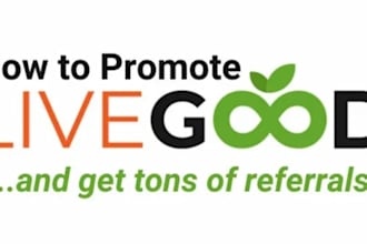 blast viral affiliate link promotion usa solo ads, mlm livegood promotion