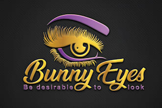 do modern cosmetics, makeup, and beauty logo design with branding kit