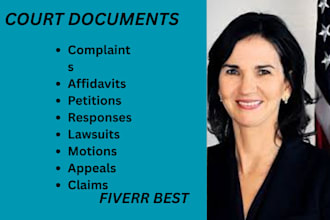 be your civil litigation lawyer and help you get justice in USA and UK