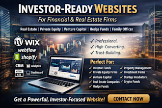 do real estate private equity vc firm family office hedge fund dual form website