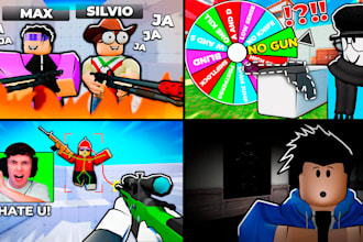 make the best roblox thumbnails for you