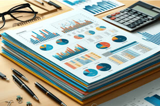 medical practice financial reporting and trends