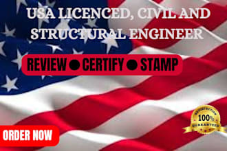 do california licensed structural engineer ca stamp structural calculations