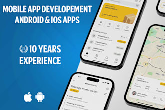 develop a mobile app for your business
