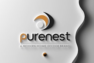 design a powerfull logo for your business startup