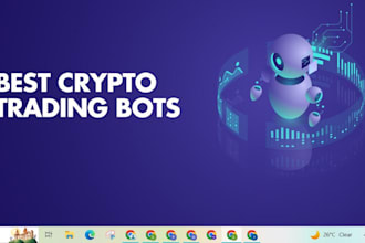 build crypto trading bot, ai crypto trading bot, crypto trading bot