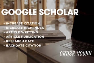 write and publish article in scopus google scholar index journal peer reviewed