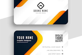 design vista print, moo print and standard business card