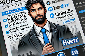 craft professional resumes and cover letters to elevate your career