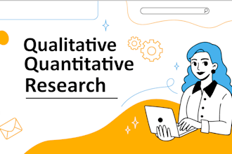 do coding and thematic analysis for qualitative research data quantitative