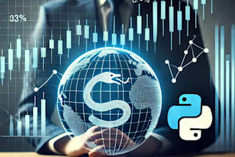build portfolio optimization, trading automation, and financial tools