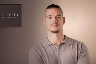 design or redesign your cosmetic, massage or beauty salon wordpress website