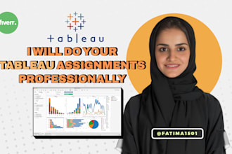 do and handle your tableau work professionally