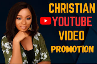 do christian youtube promotion video marketing
