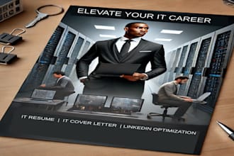 create a winning IT resume to land your dream job