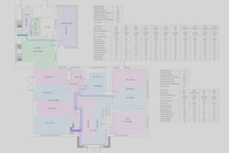 do underfloor heating design