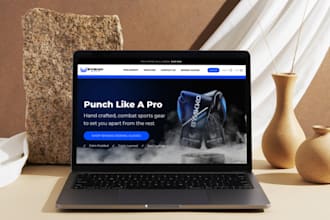 design a conversion optimized shopify store