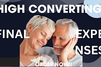 generate HQ final expense leads for insurance agents