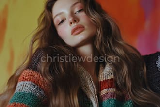create ai generated photography for branding, moodboards and marketing