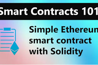 create ethereum and zksync smart contracts or dapps in any programming language