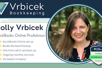 setup a new quickbooks online account