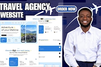 travel agency website travel website travel agency website