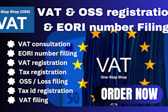 do vat ecommerce one stop shop business registration and setup for any country
