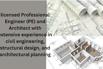 licensed civil structural engineer architect stamp city permit in california