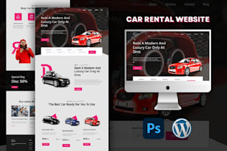 develop taxi booking website rideshare website  carpooling website cab booking