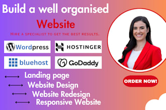 wordpress redesign hostinger wordpress design website hostinger ionos