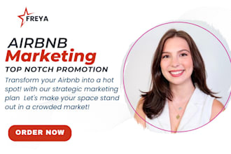 boost airbnb booking, airbnb marketing, vrbo, airbnb promotion, airbnb listing