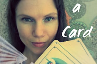 do a dragon oracle card reading with a psychic message