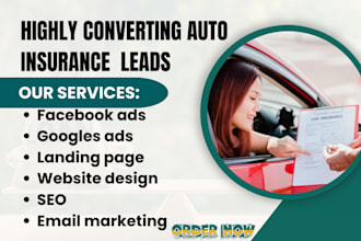 generate auto insurance leads car dealers leads disability insurance websites