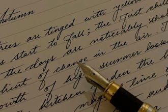 handwrite your notes and letters for you