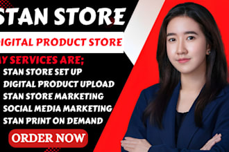 build and optimize stan store, payhip, beacon ai, or pensight for maximum sales