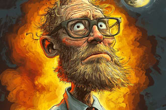 make your editorial or political cartoon idea