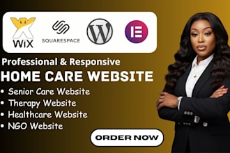 home care website healthcare website medical website home care ederly care
