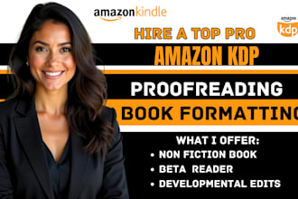 edit proofread format developmental edit memoir fiction novel nonfiction book