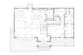 do architectural mechanical electrical plumbing or mep engineering drawings
