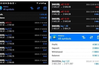 deliver forex trading bot, trading bot, forex bot, forex ea, trading robot