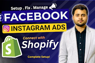 complete setup shopify facebook ads campaign, advertising, marketing strategies