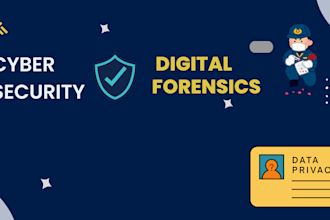 do jobs related to cyber security and digital forensics